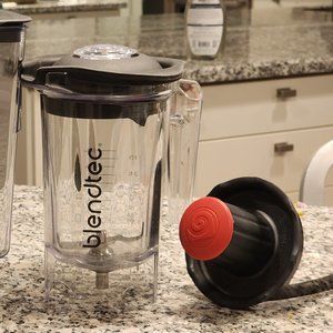 Blendtec twister jar Open box